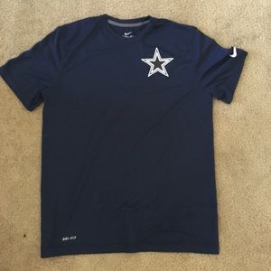 Nike Cowboy Dri-fit active shirt